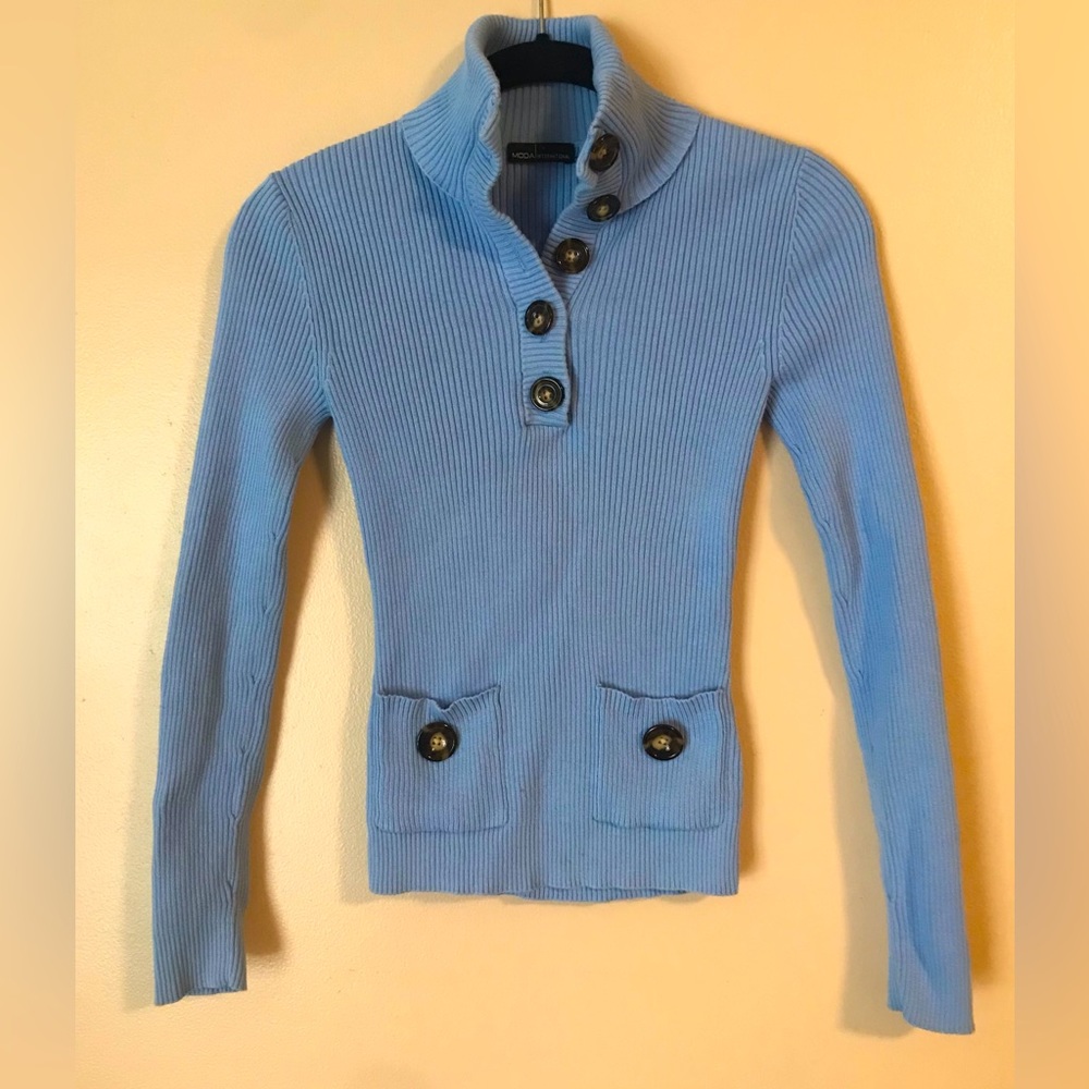 Moda International sweater - Picture 1 of 5